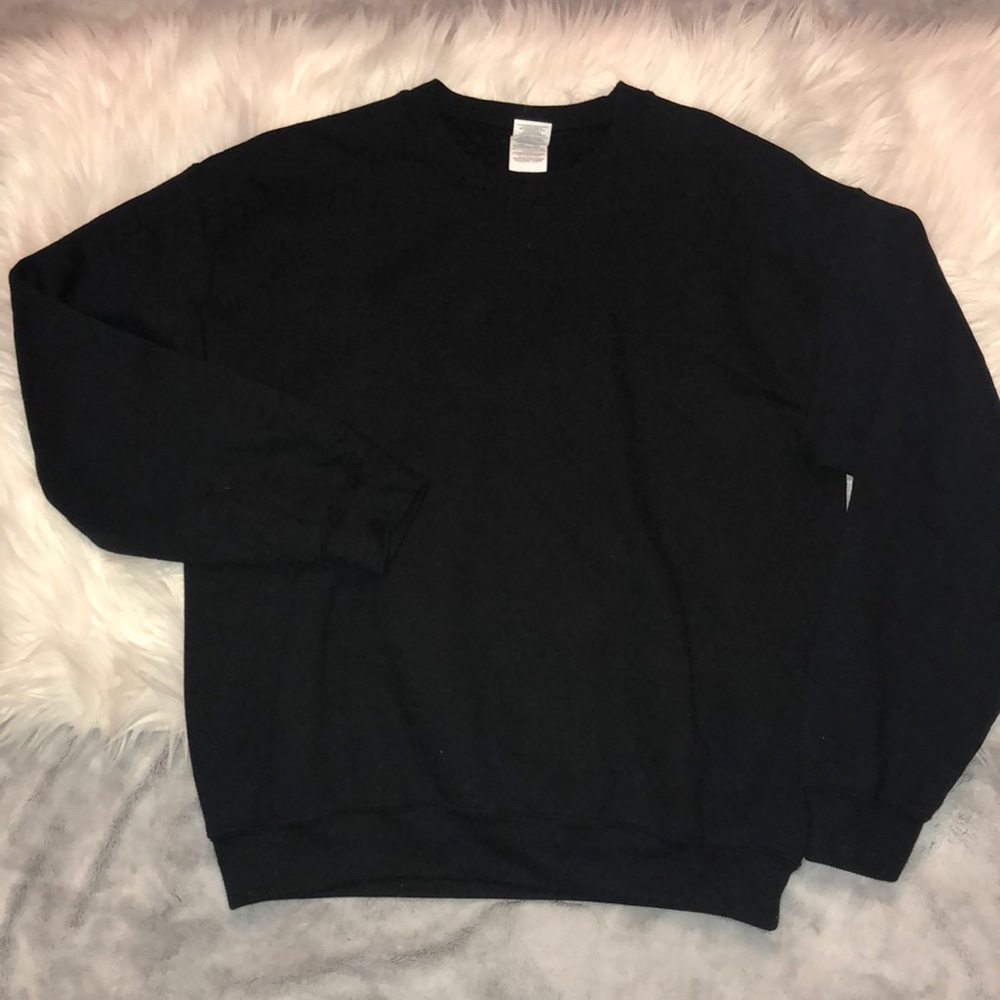 **SOLD** Oversized Black Sweater